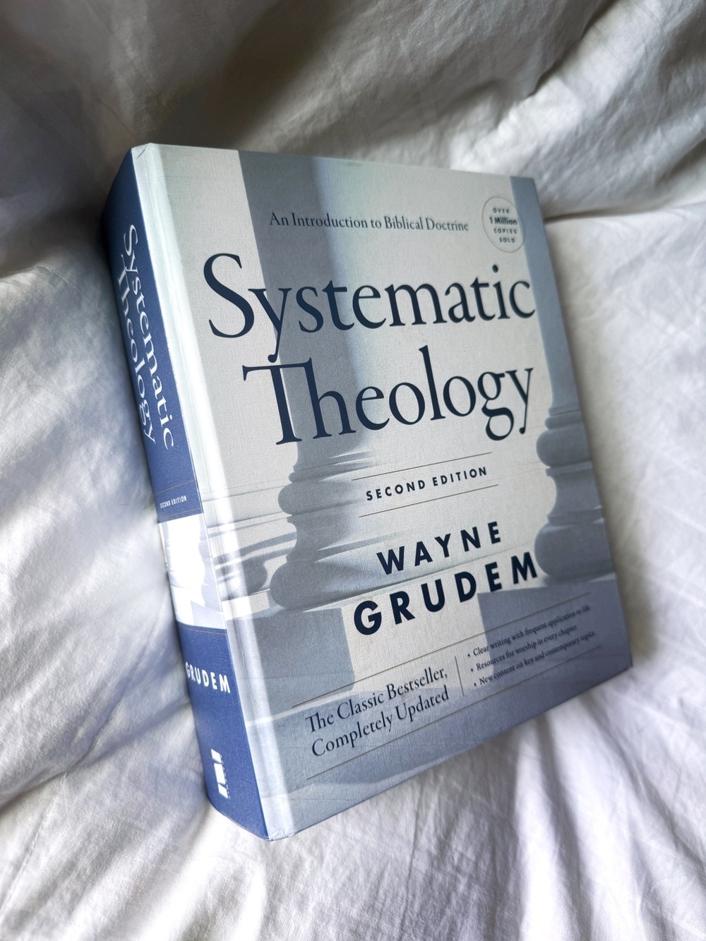 Systematic Theology, Second Edition Book : An Introduction to Biblical Doctrine